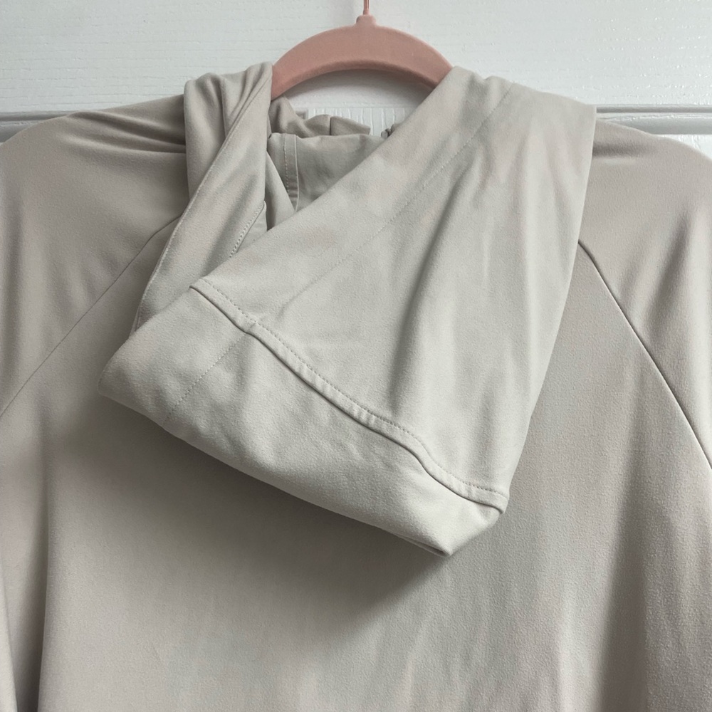 Athleta women’s half zip oversized jacket Size S - Picture 7 of 9